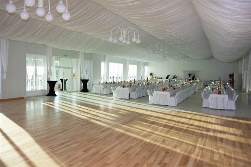 Wynajem sali na imprezy okolicznościowe, Biała Sala Dom Weselny, Borzechów-Kolonia